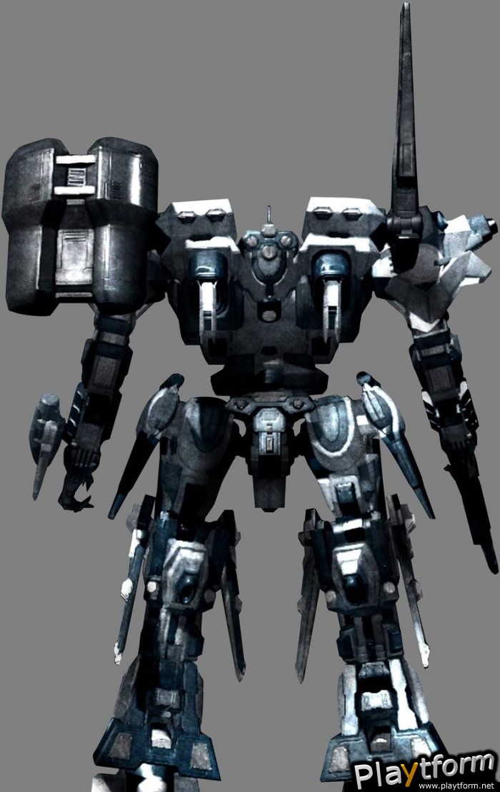 Armored Core 4 (Xbox 360)