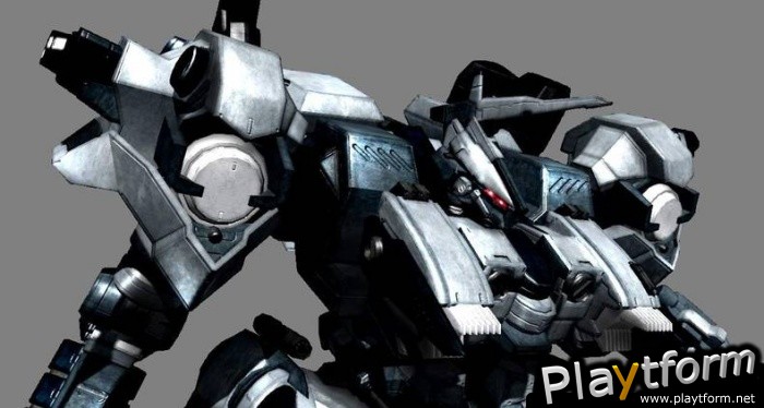 Armored Core 4 (Xbox 360)