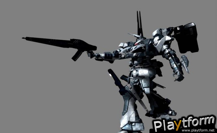 Armored Core 4 (Xbox 360)