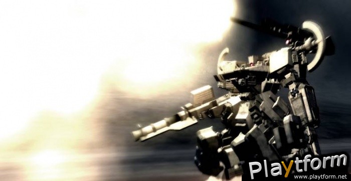 Armored Core 4 (Xbox 360)