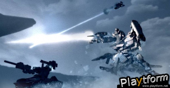 Armored Core 4 (Xbox 360)