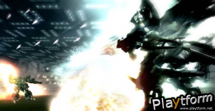 Armored Core 4 (Xbox 360)