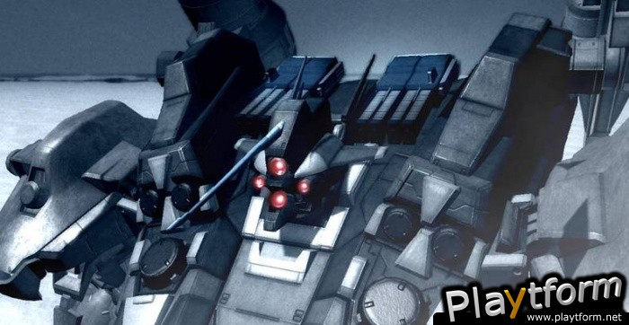 Armored Core 4 (Xbox 360)