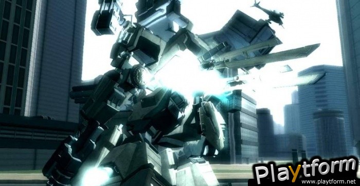 Armored Core 4 (Xbox 360)