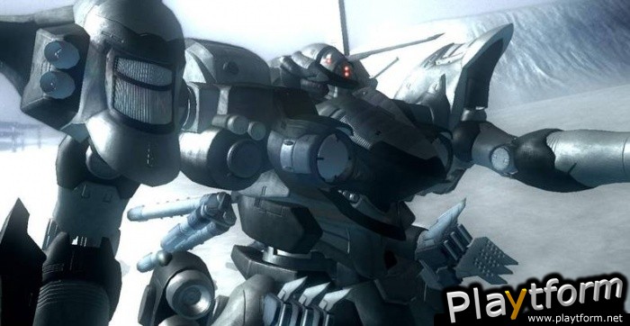 Armored Core 4 (Xbox 360)