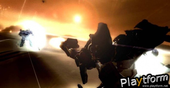 Armored Core 4 (Xbox 360)