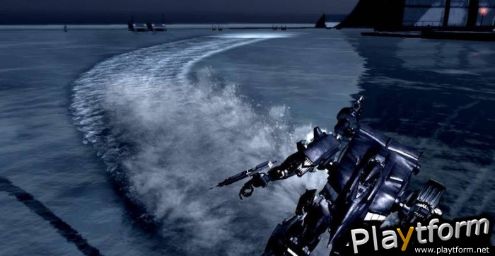 Armored Core 4 (Xbox 360)