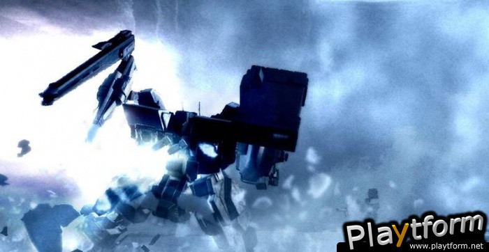 Armored Core 4 (Xbox 360)
