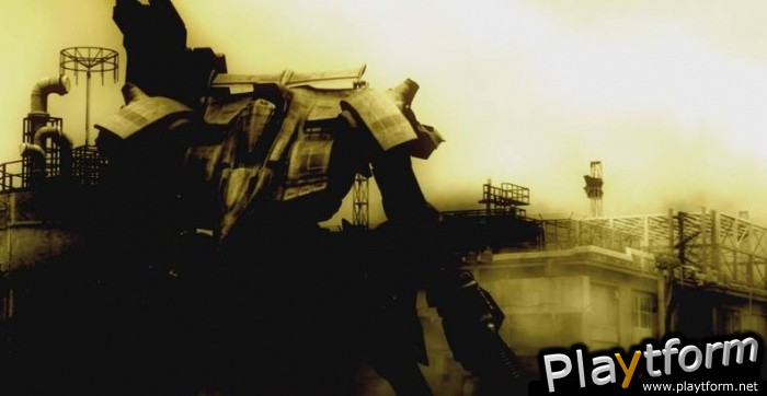 Armored Core 4 (Xbox 360)