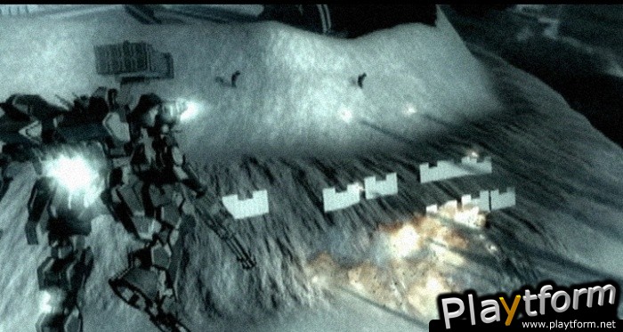 Armored Core 4 (Xbox 360)
