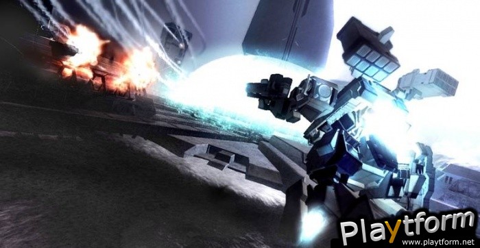 Armored Core 4 (Xbox 360)