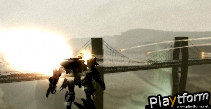Armored Core 4 (Xbox 360)