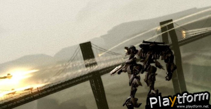 Armored Core 4 (Xbox 360)