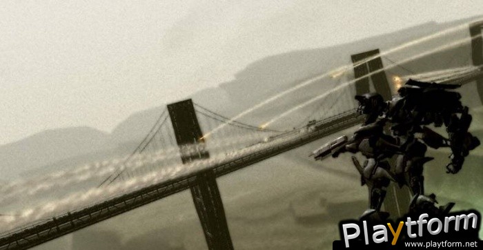 Armored Core 4 (Xbox 360)