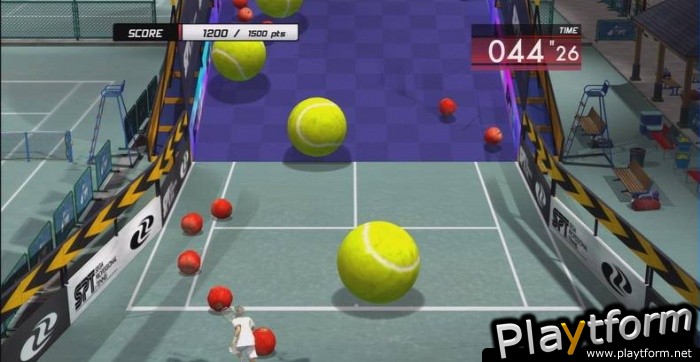 Virtua Tennis 3 (Xbox 360)