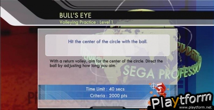 Virtua Tennis 3 (Xbox 360)