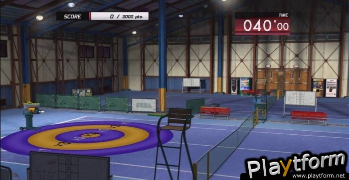Virtua Tennis 3 (Xbox 360)