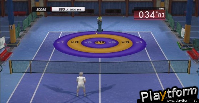 Virtua Tennis 3 (Xbox 360)