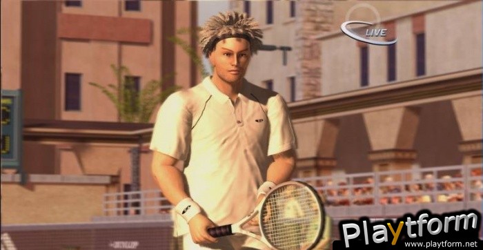 Virtua Tennis 3 (Xbox 360)