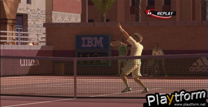 Virtua Tennis 3 (Xbox 360)