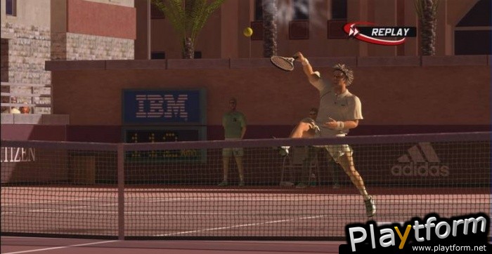 Virtua Tennis 3 (Xbox 360)