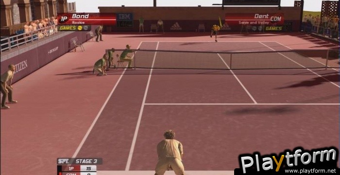 Virtua Tennis 3 (Xbox 360)