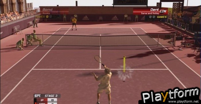 Virtua Tennis 3 (Xbox 360)
