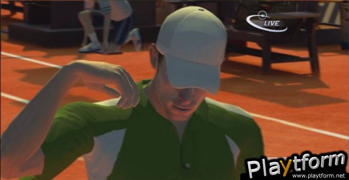 Virtua Tennis 3 (Xbox 360)