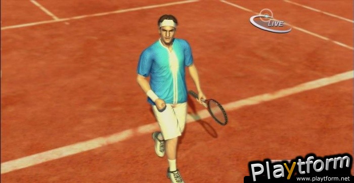 Virtua Tennis 3 (Xbox 360)