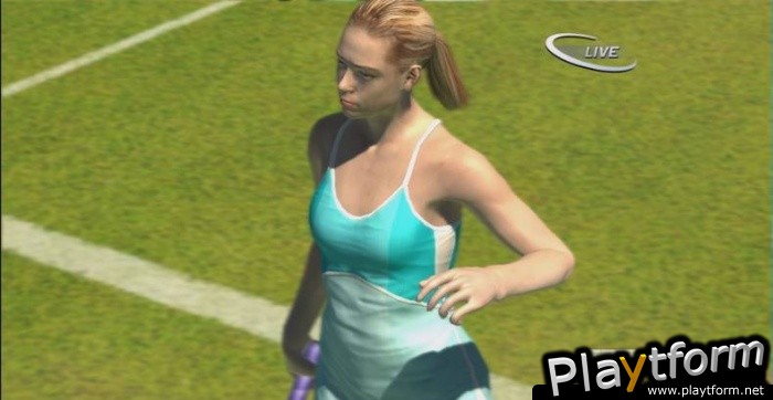 Virtua Tennis 3 (Xbox 360)