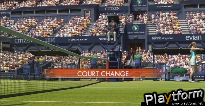 Virtua Tennis 3 (Xbox 360)