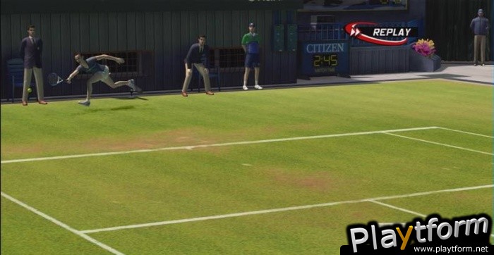 Virtua Tennis 3 (Xbox 360)