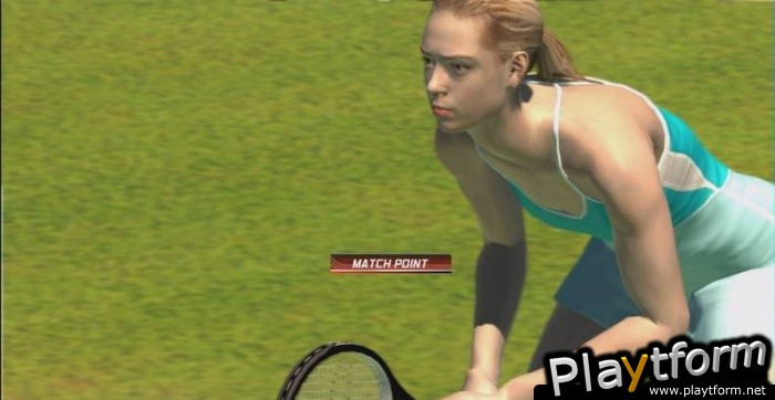 Virtua Tennis 3 (Xbox 360)