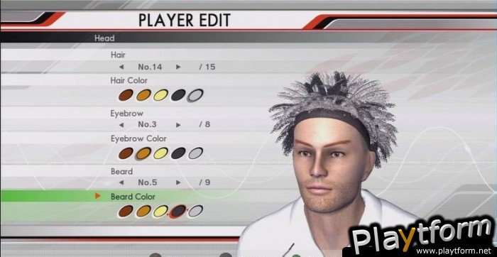 Virtua Tennis 3 (Xbox 360)