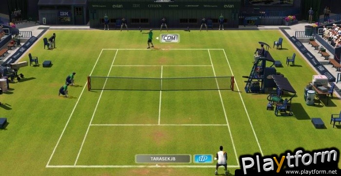 Virtua Tennis 3 (Xbox 360)