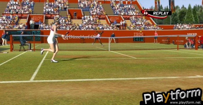 Virtua Tennis 3 (Xbox 360)