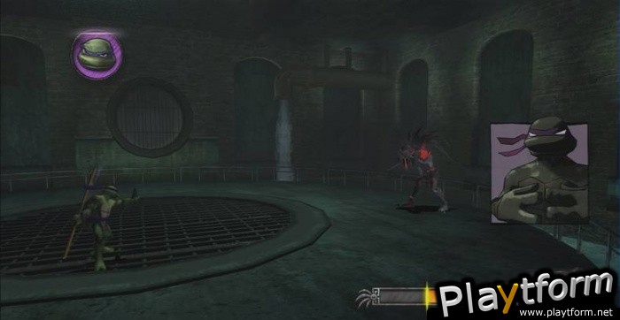 TMNT (Xbox 360)