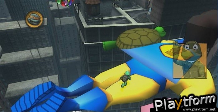 TMNT (Xbox 360)