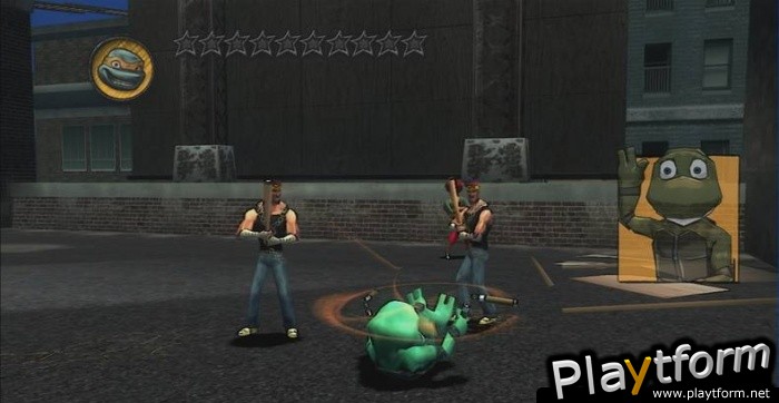 TMNT (Xbox 360)