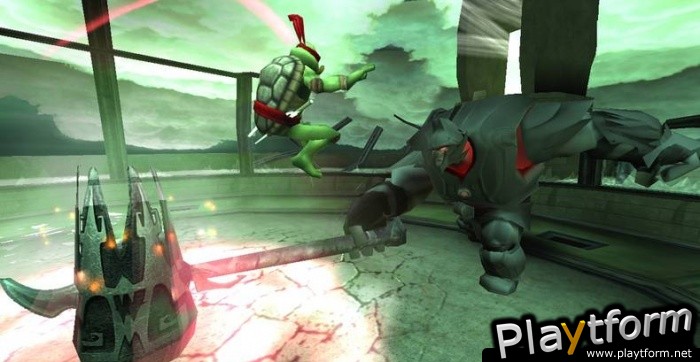 TMNT (Xbox 360)