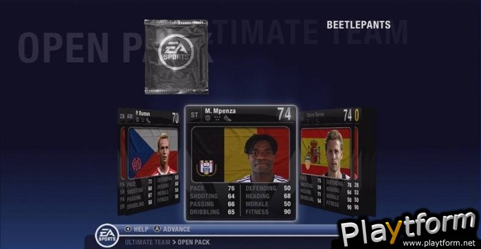 UEFA Champions League 2006-2007 (Xbox 360)