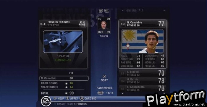 UEFA Champions League 2006-2007 (Xbox 360)