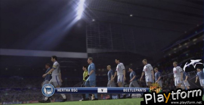 UEFA Champions League 2006-2007 (Xbox 360)