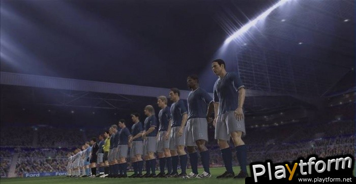 UEFA Champions League 2006-2007 (Xbox 360)