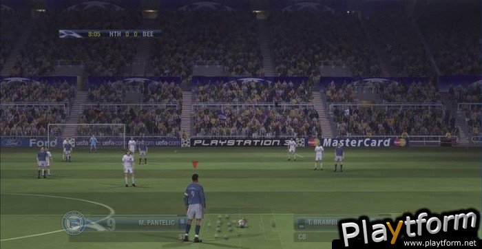 UEFA Champions League 2006-2007 (Xbox 360)