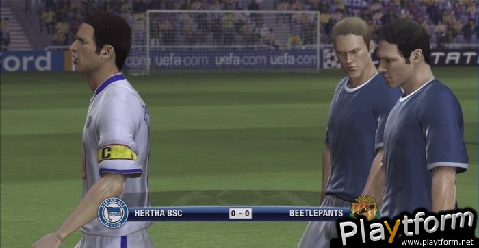 UEFA Champions League 2006-2007 (Xbox 360)