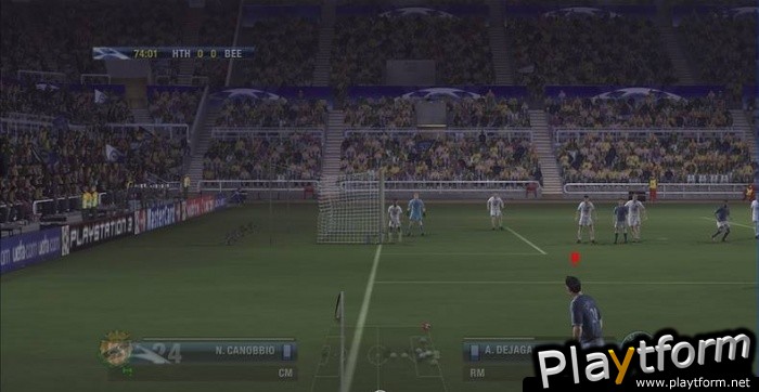 UEFA Champions League 2006-2007 (Xbox 360)