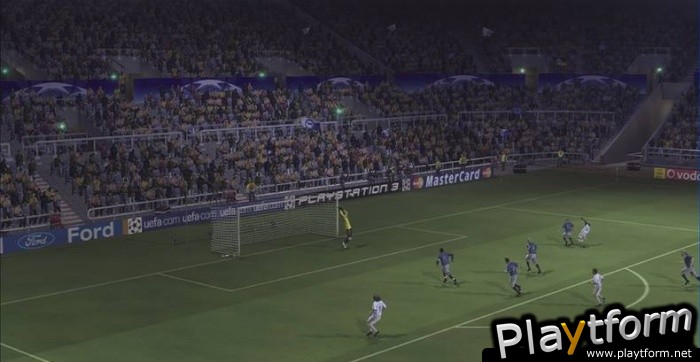 UEFA Champions League 2006-2007 (Xbox 360)