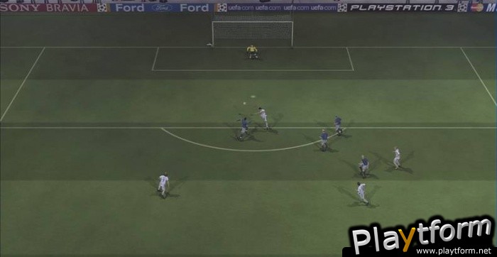 UEFA Champions League 2006-2007 (Xbox 360)
