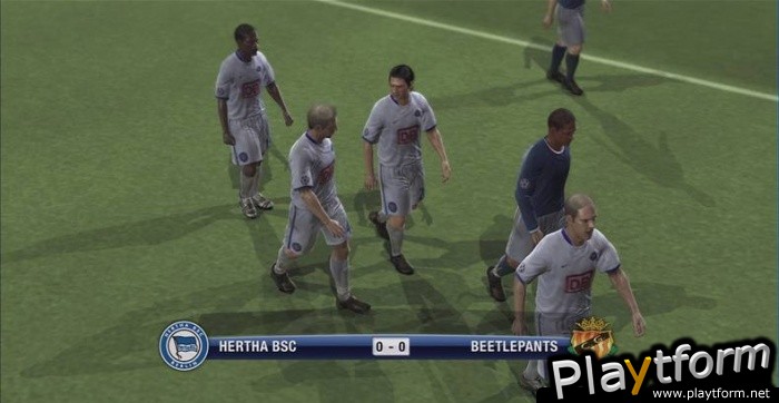 UEFA Champions League 2006-2007 (Xbox 360)